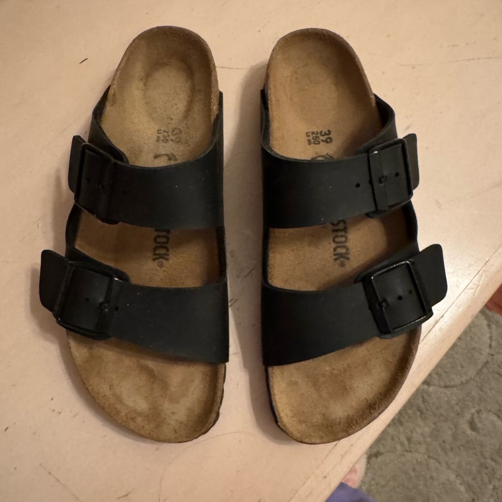 Birkenstock Black Sandals